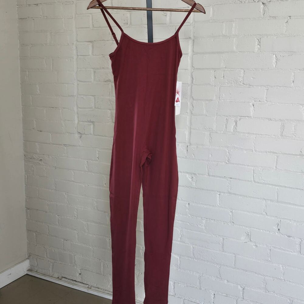 Sunzel Activewear Cami Bodysuit Jumpsuit┃Athleisure, Gorpcore, Clean Girl XS